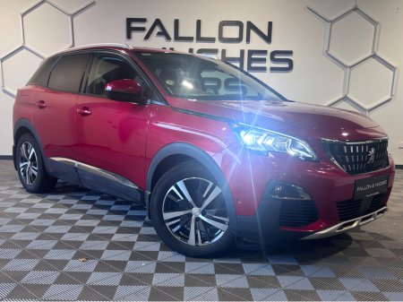 2018 Peugeot 3008 for sale