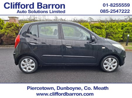 2012 Hyundai i10 - thumbnail 6