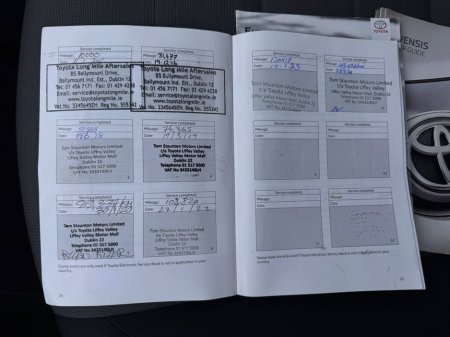 2015 Toyota Avensis 1.6 D AURA 4DR €8,950 thumbnail