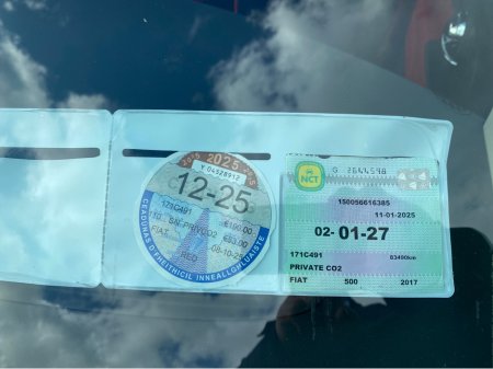 2017 Fiat 500 - thumbnail 15