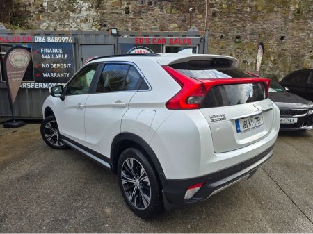 2018 Mitsubishi Eclipse Cross - thumbnail 6