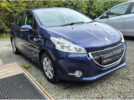 2013 Peugeot 208 - photo 2