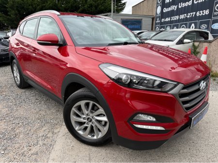 2016 Hyundai Tucson 1.7 EXECUTIVE