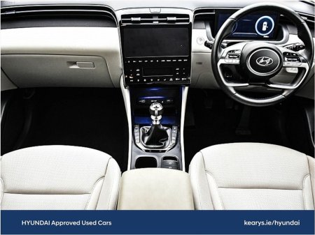 2023 Hyundai Tucson - thumbnail 4