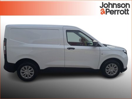 2025 Ford Courier Trend €21,134 thumbnail