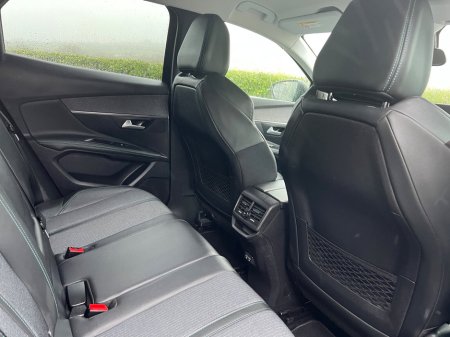 2021 Peugeot 3008 1.5 BlueHDi 130bhp Allure Auto €25,950 thumbnail