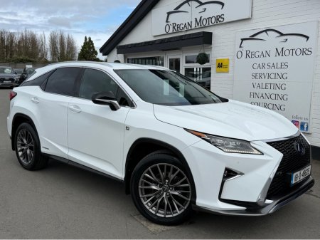 2016 Lexus RX 450 h - thumbnail 1
