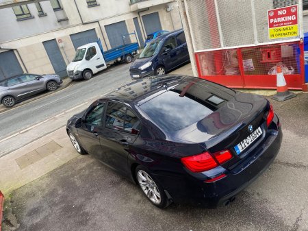 2011 BMW 5 Series D F10 M SPORT 4DR €6,750 thumbnail