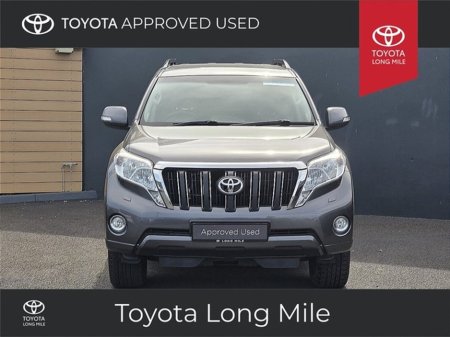 2017 Toyota Landcruiser - photo 5