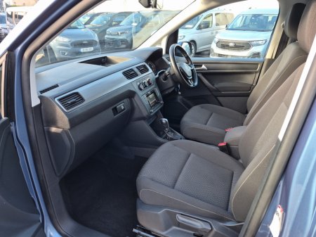 2021 Volkswagen Caddy Maxi Wheelchair Access Taxi Spec €37,950 thumbnail