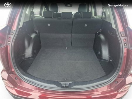 2017 Toyota Rav4 2.0LTR D4D LUNA SPORT 5DR €16,950 thumbnail