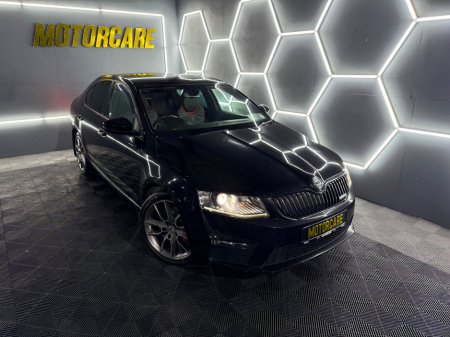 2014 Skoda Octavia 2.0 TDI RS €9,950