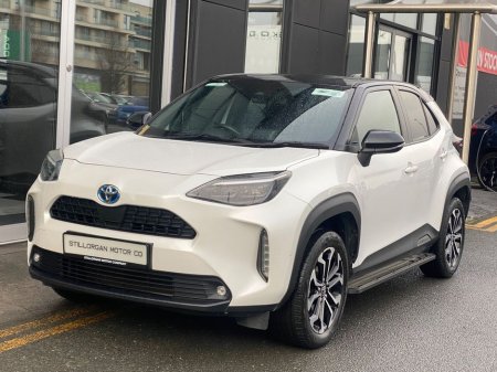 2022 Toyota Yaris Cross Luna Sport Hybrid Auto €24,900 thumbnail