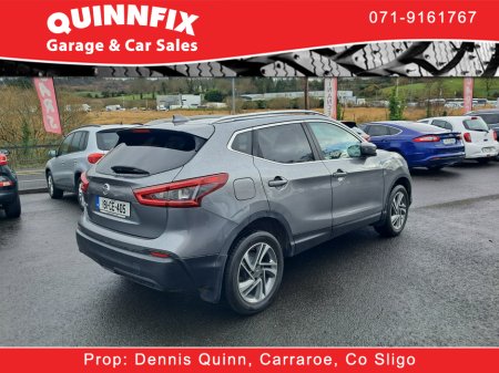 2019 Nissan Qashqai - thumbnail 6