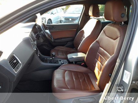 2017 SEAT Ateca - thumbnail 7