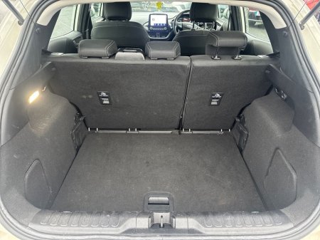 2020 Ford Puma 1.0L EcoBoost mHEV 125PS Titanium €20,950 thumbnail