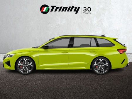 2026 Skoda Octavia - photo 4