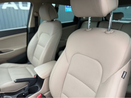 2018 Hyundai Tucson EXECUTIVE 1.7 DIESEL - MANUAL - 12M WARRANTY - CAR: 1718 €13,950 thumbnail