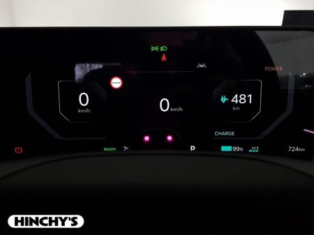 2026 Kia EV4 Earth 2 - Standard Range thumbnail