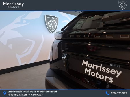 2025 Peugeot 2008 HYBRID 145BHP e-DCS6 €38,470