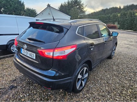 2017 Nissan Qashqai 1.5 SV PREMIUM '17 4DR thumbnail