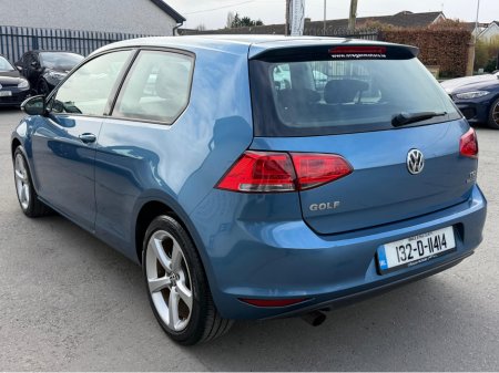 2013 Volkswagen Golf - thumbnail 6