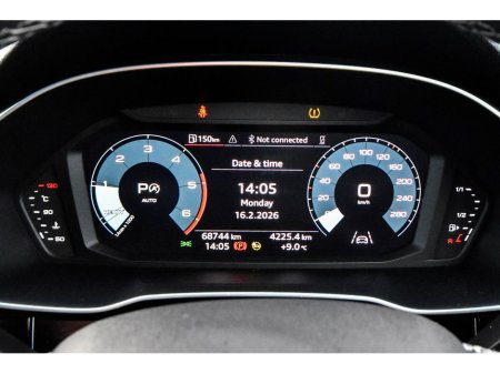 2023 Audi Q3 35 TDI 150HP S Tronic S line €43,850 thumbnail