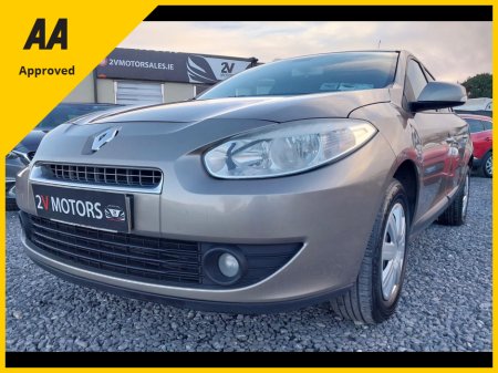2011 Renault Fluence - thumbnail 1