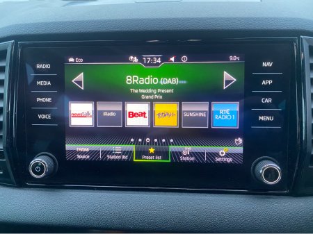 2023 Skoda Karoq SPORT 2.0 TDI 115HP DSG 5 5DR AUTO €33,995 thumbnail