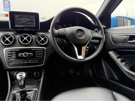 2013 Mercedes-Benz A Class - thumbnail 4