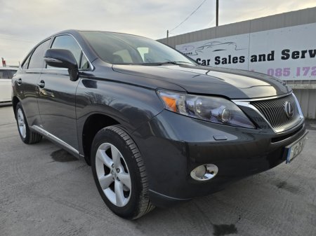 2012 Lexus RX 450 h - thumbnail 1