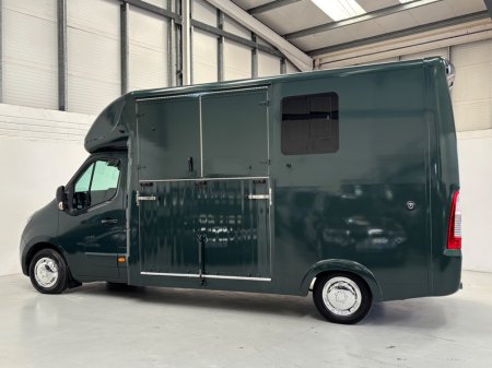 2021 Opel Movano - thumbnail 4