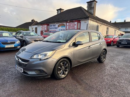 2019 Opel Corsa CORSA-E 1.4 I 75PS 5DR  PETROL €10,950