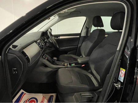 2022 Skoda Kodiaq 7S AMBITION 2.0 TDI 15 150HP DSG €36,900 thumbnail