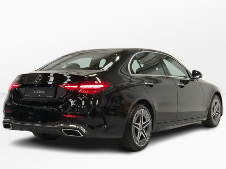 2024 Mercedes-Benz C Class C300 e AMG Line Premium PHEV €58,500 thumbnail