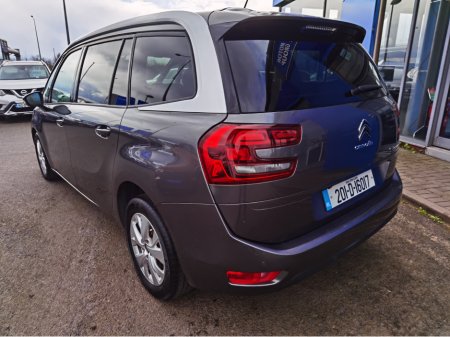 2020 Citroen Grand C4 Picasso - thumbnail 5