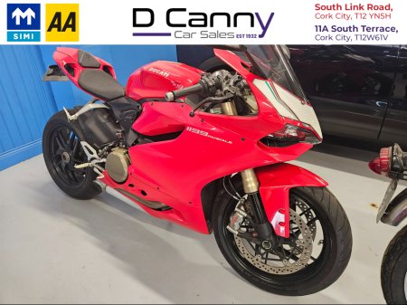 2014 Ducati 1200 1199 PANIGALE ABS €13,900