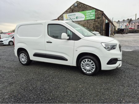 2021 Opel Combo 2300 SPORTIVE TD €11,950