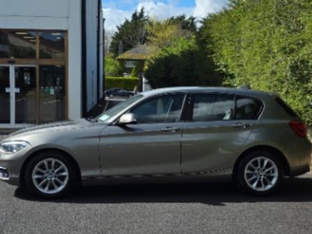 2015 BMW 1 Series - thumbnail 4