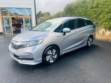 2020 Honda Shuttle - thumbnail 5