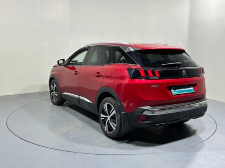 2020 Peugeot 3008 Allure 1.2 Petrol 130 BHP €21,400 thumbnail