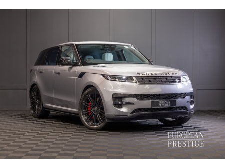 2023 Land Rover Range Rover Sport 3.0 Si4 PHEV 440 PS AWD Auto Dynamic HSE €85,366 thumbnail