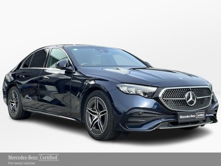 2024 Mercedes-Benz E Class - thumbnail 2
