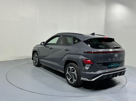 2024 Hyundai Kona N Line Self Charging Hybrid €35,800 thumbnail