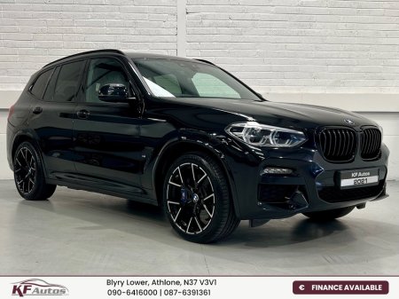 2021 BMW X3 - photo 3