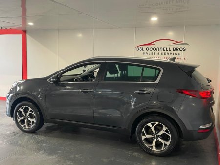 2021 Kia Sportage 2 CRDI ISG MHEV €23,900 thumbnail