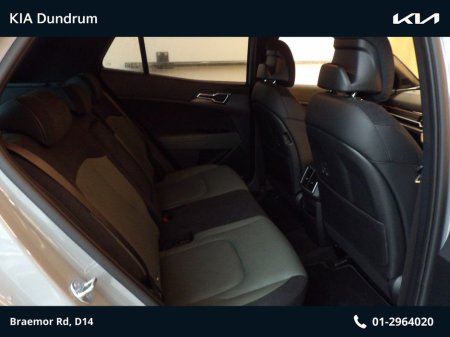 2025 Kia Sportage - thumbnail 5
