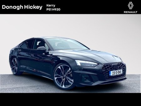 2023 Audi A5 - thumbnail 1