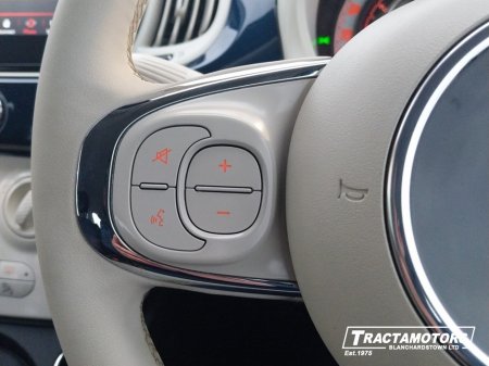 2022 Fiat 500 1.0 MHEV CONNECT 3DR €14,999 thumbnail