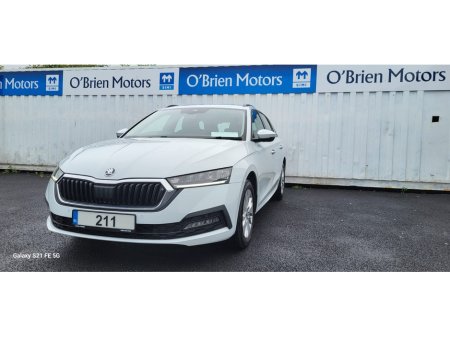 2021 Skoda Octavia SE TECHNOLOGY TDI €26,995